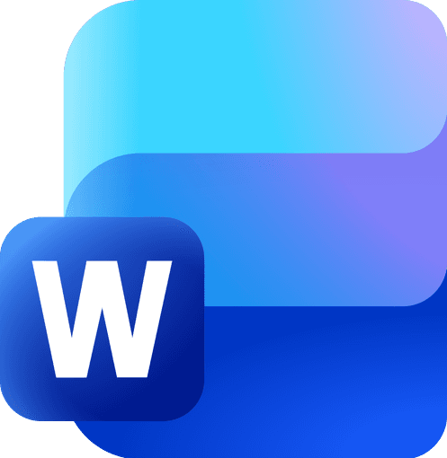 Microsoft Word Microsoft Word